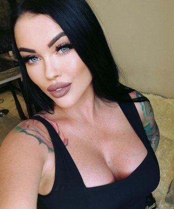 Проститутка Антонина